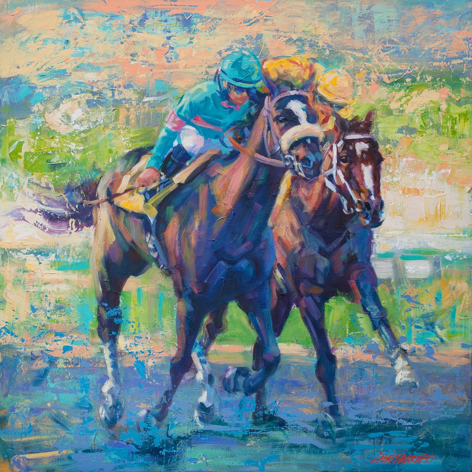 Famous Fillies Exhibit  thumbnail