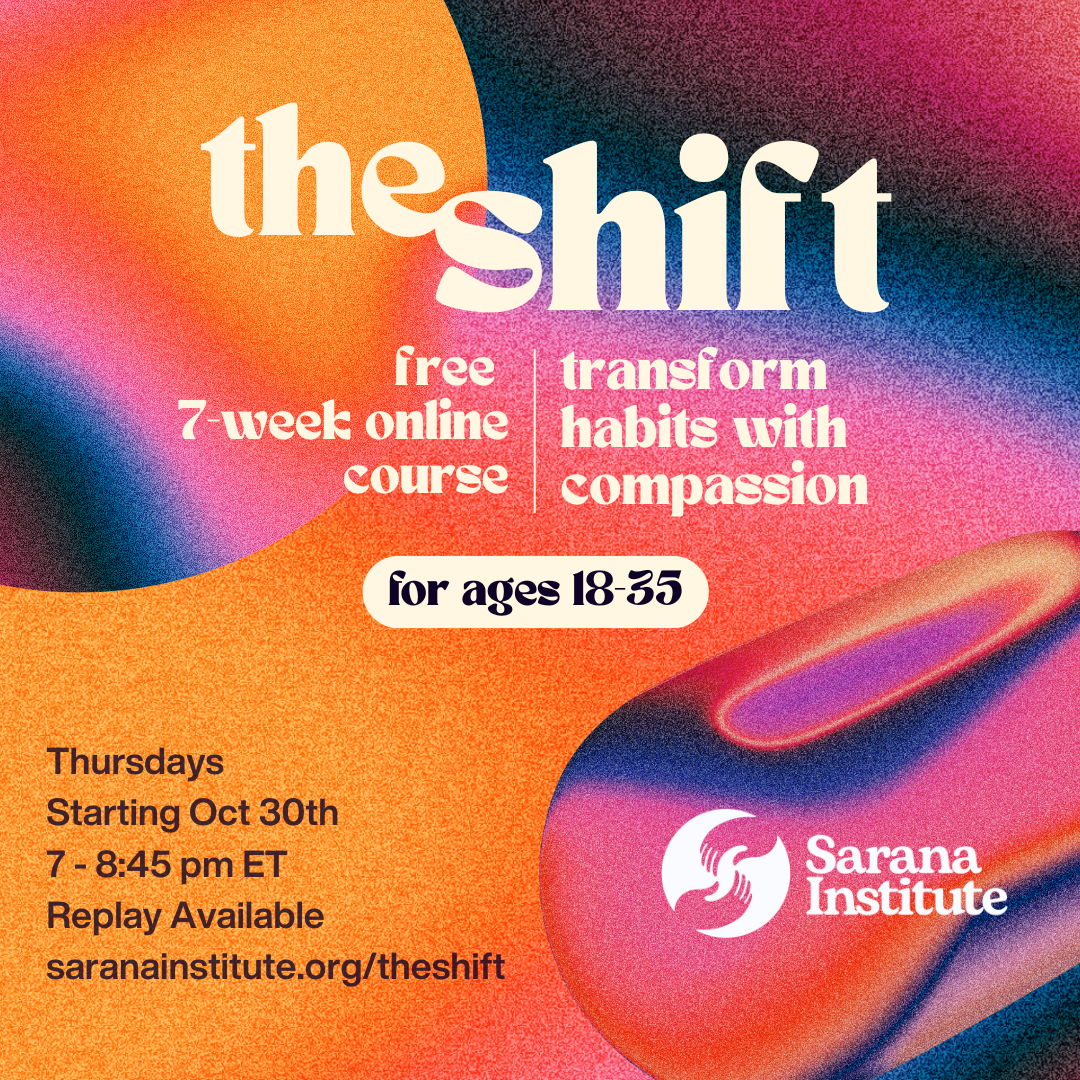 Starts Oct - The Shift: 7 Week Course for Young Adults thumbnail