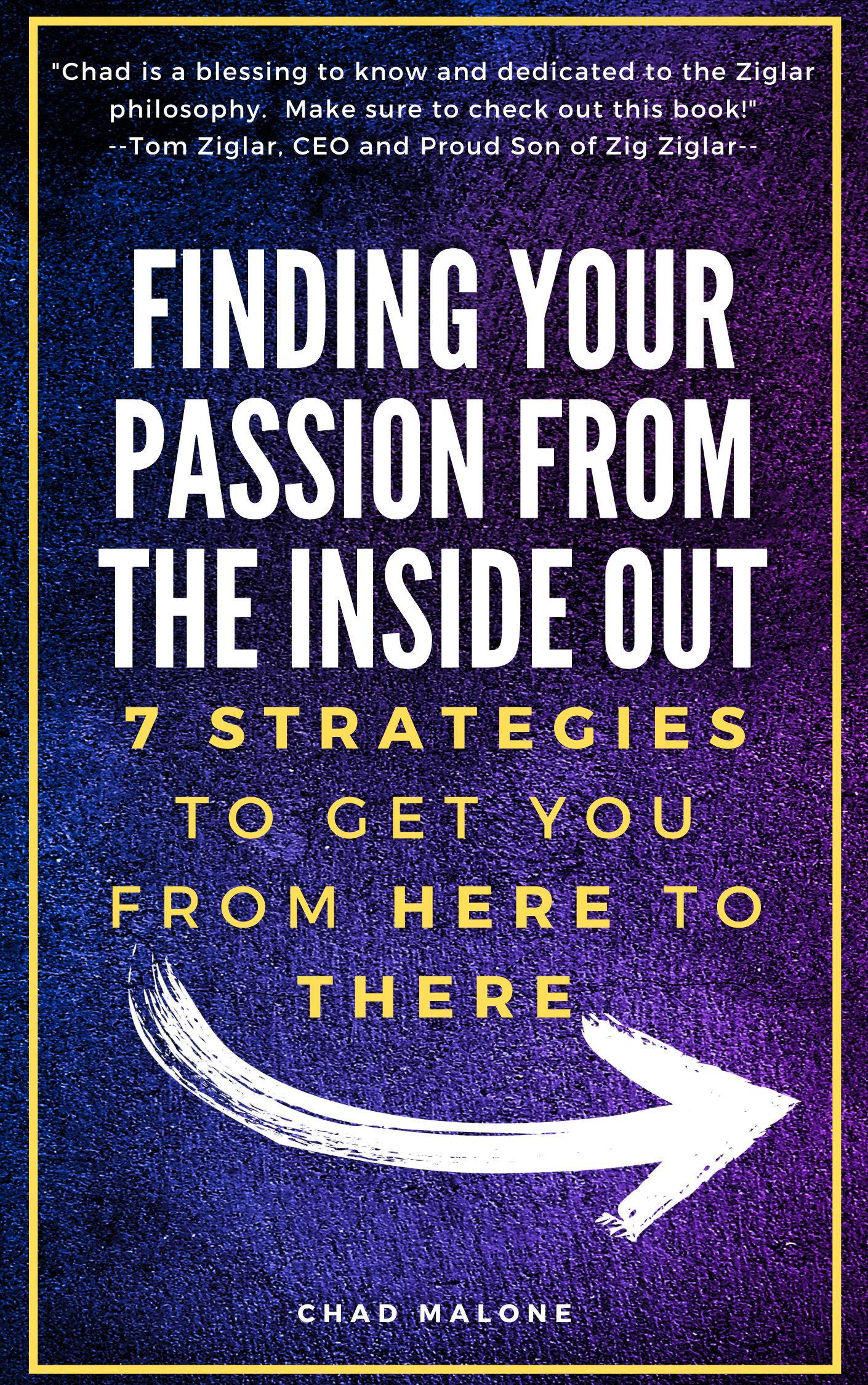 Finding Your Passion from the Inside Out (Book) thumbnail