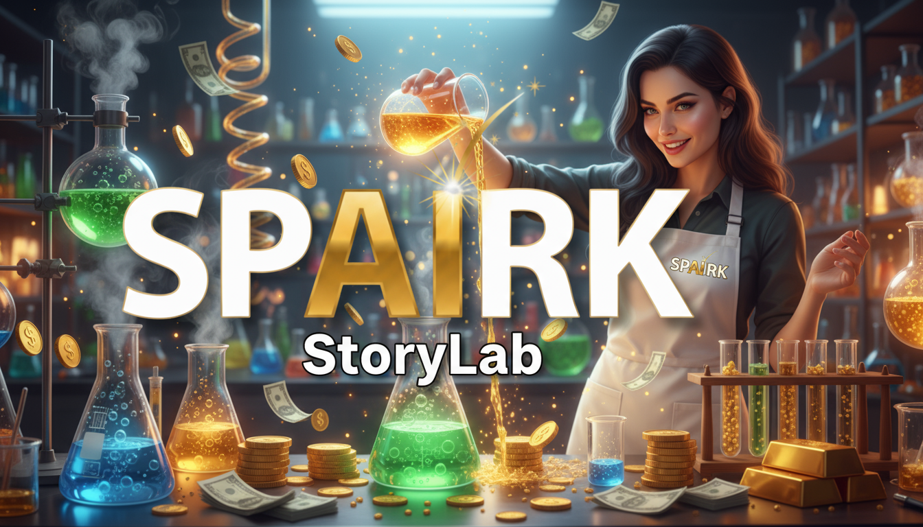 Learn Story Telling & Monetization with AI thumbnail