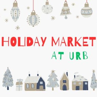 Holiday Markets @ Urbanrest thumbnail