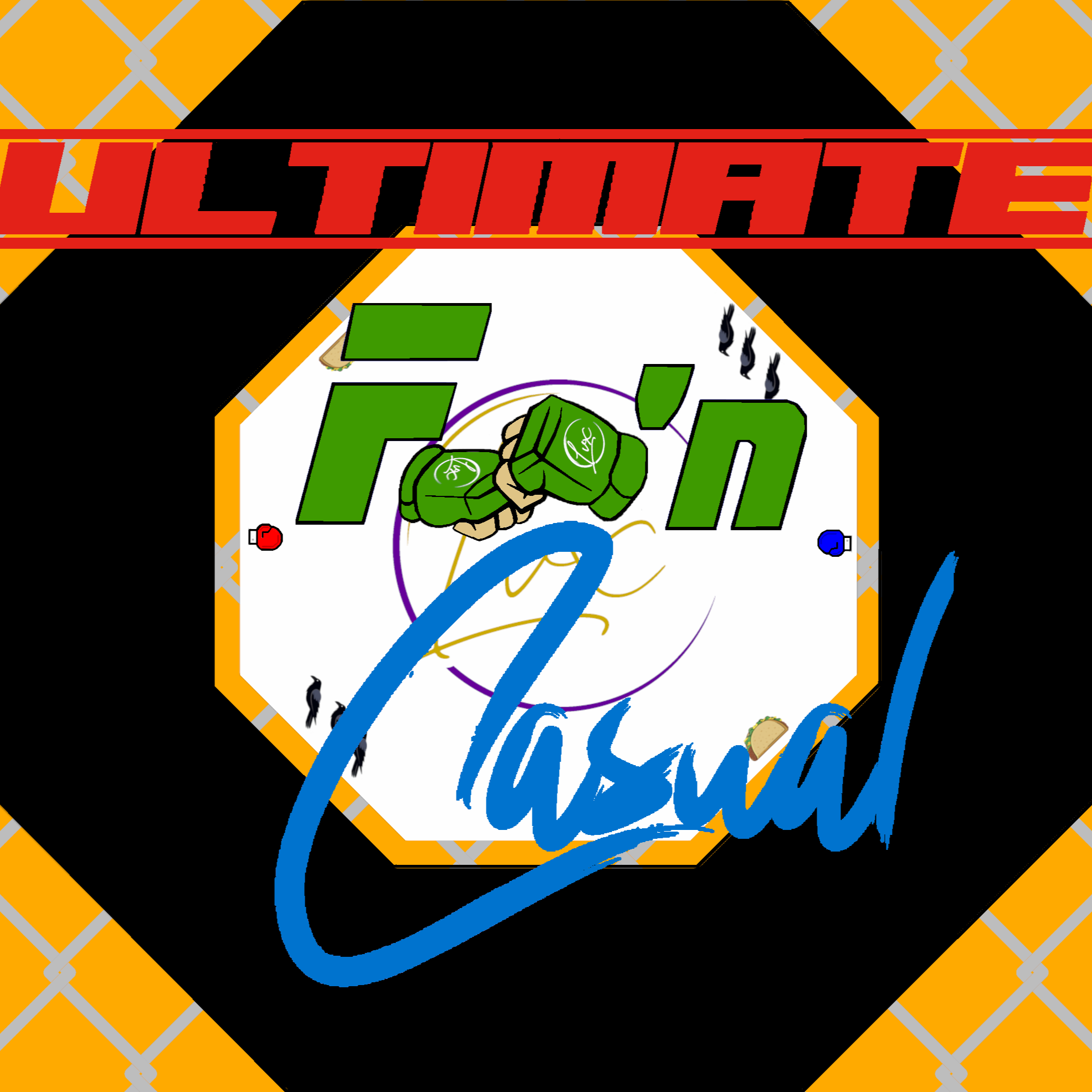 Ultimate F'n Casuals thumbnail