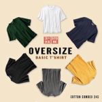 Tshirt Oversize 50k Polos thumbnail