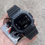 Jam tangan GSHOCK CASIO ANTI AIR 5600 DIGITAL HITAM thumbnail