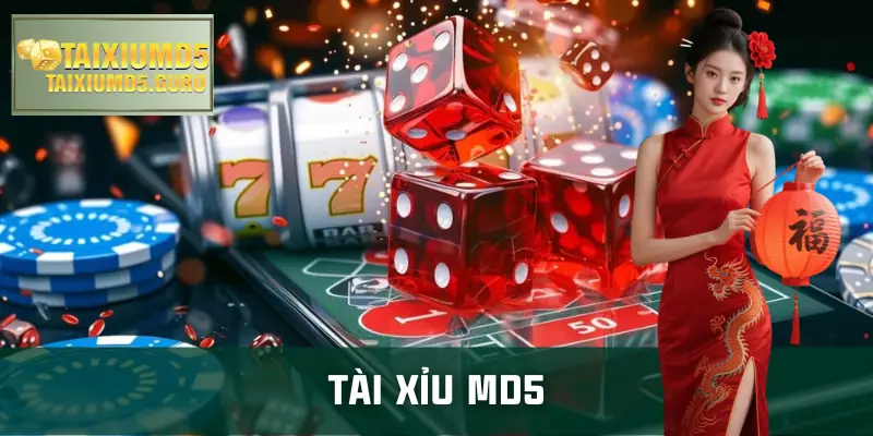 Tài Xỉu MD5 thumbnail