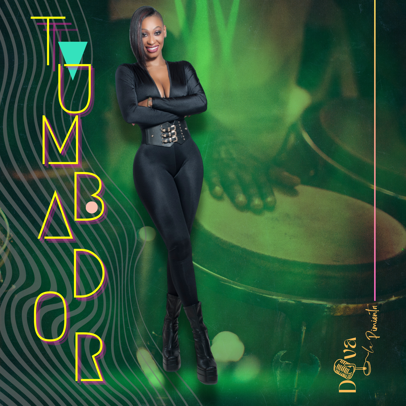 Tumbador Diva La Pimienta thumbnail