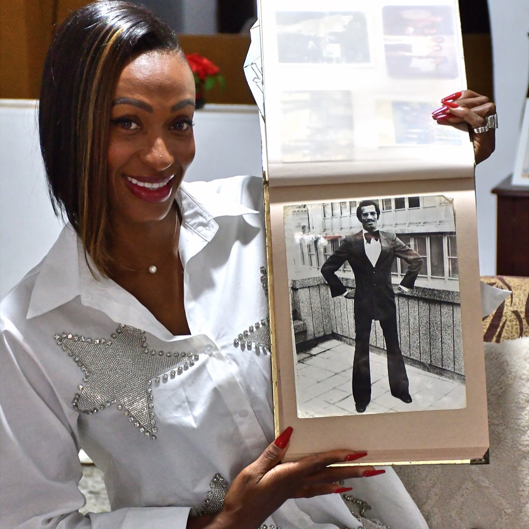 La hija del gran Piper Pimienta, retomó su legado musical thumbnail