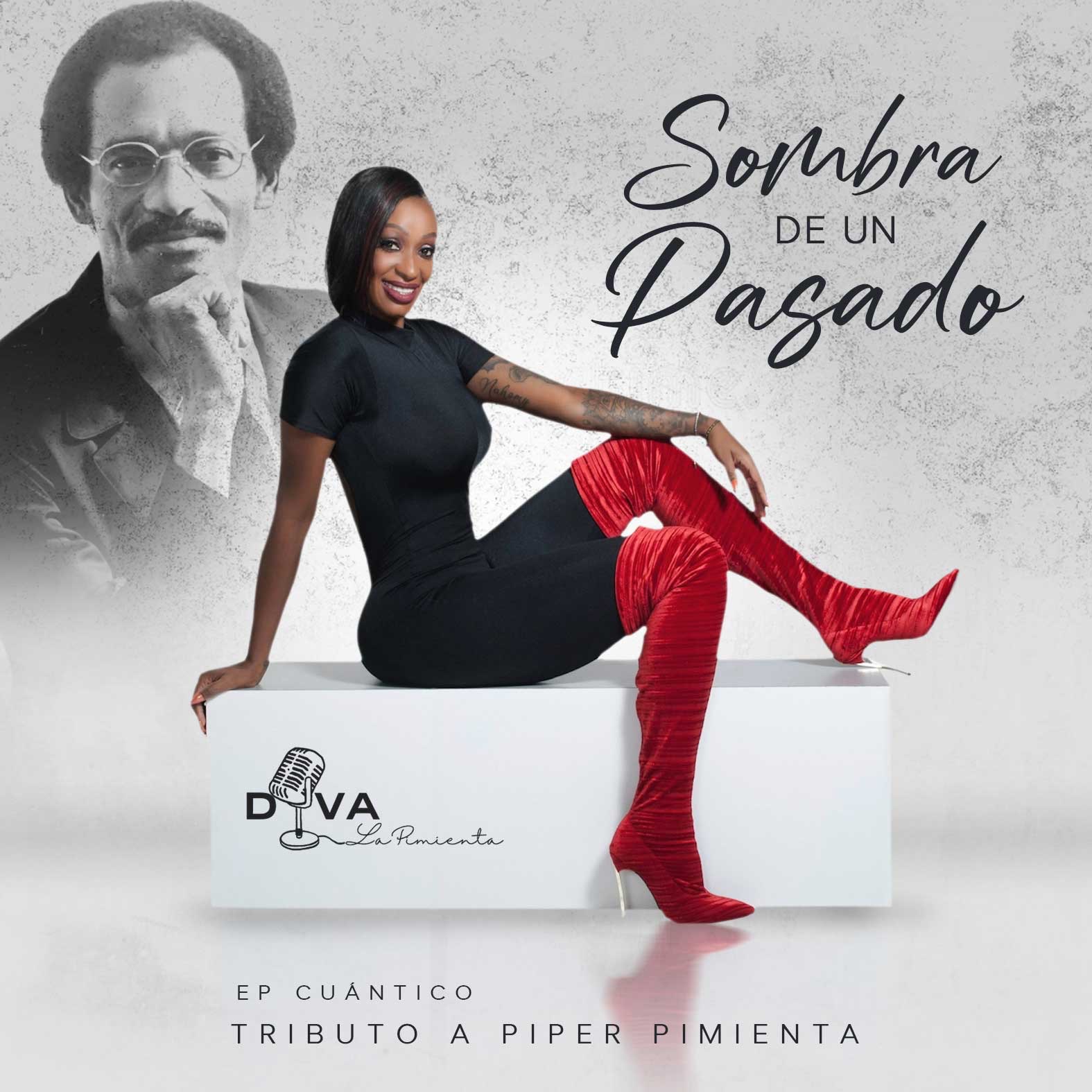 Sombra de un Pasado de DIVA LA PIMIENTA en Apple Music thumbnail