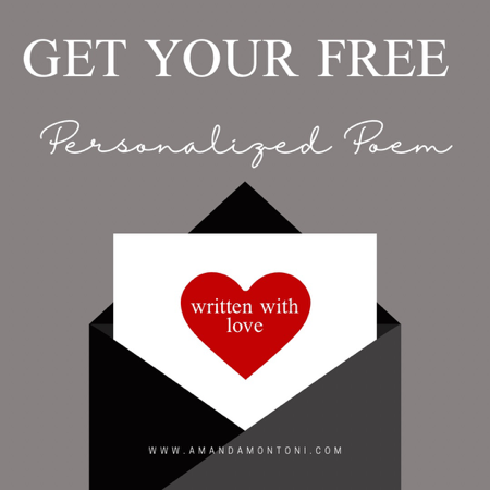 Get Your Personalized Poem thumbnail