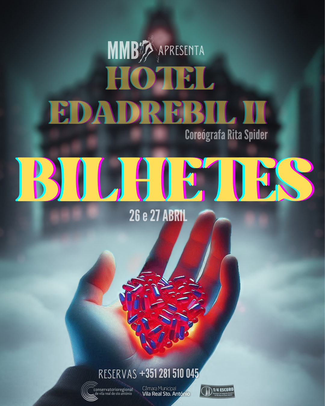 BOL - Bilhetes HOTEL EDADREBIL II thumbnail