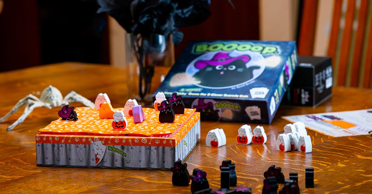 NEW YORK TIMES: The Best Horror Board Games... thumbnail