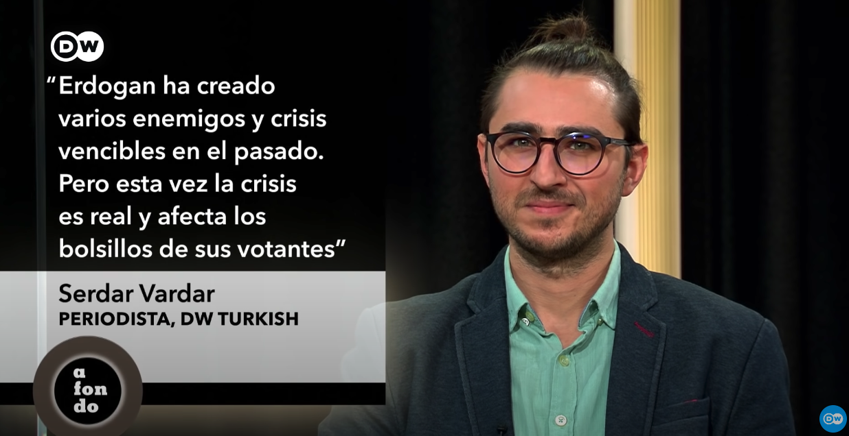 Turquía a la deriva y Erdogan en el centro de la mira | A fondo DW thumbnail