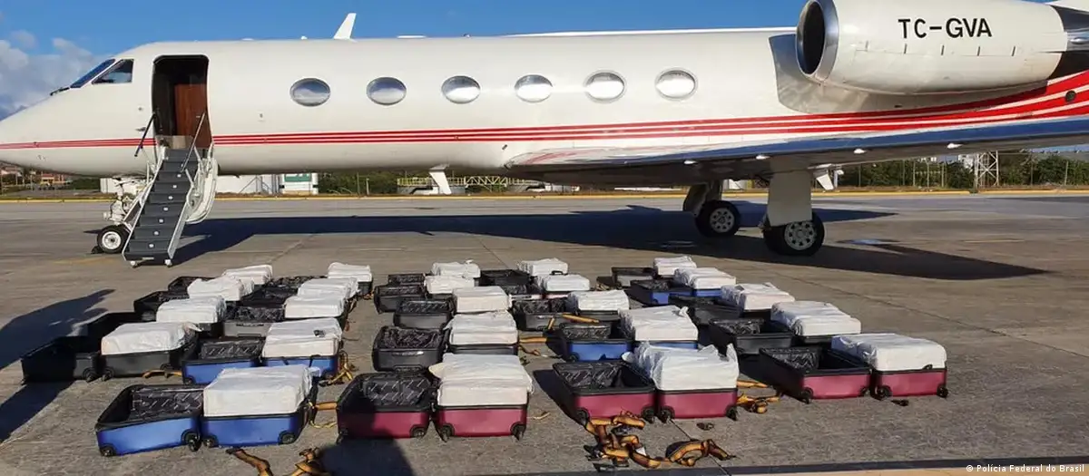 DW exclusive: The case of the cocaine-filled Turkish jet thumbnail