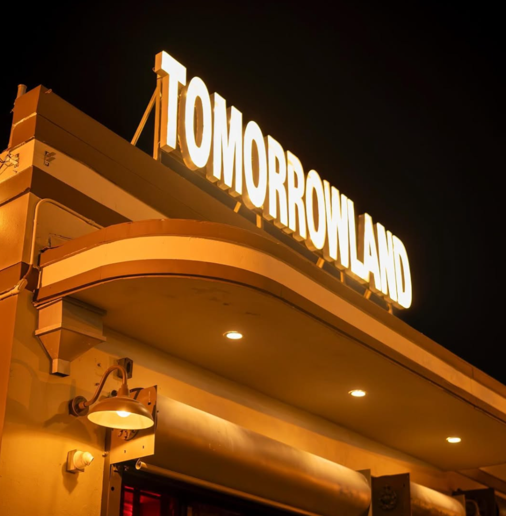 Live from Tomorrowland Miami | Nu Disco/Deep Tech thumbnail