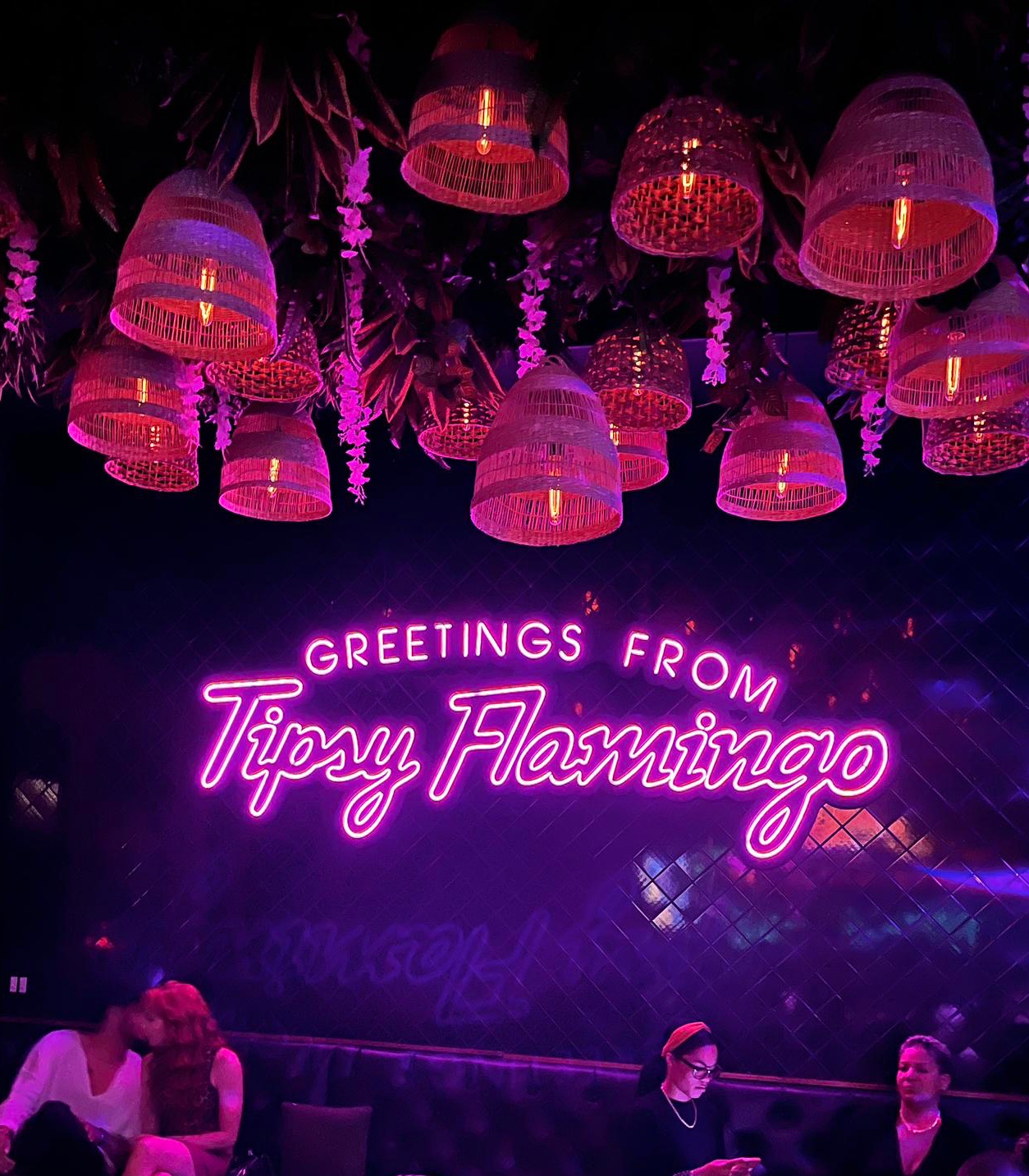 Warm-Up Tech House Set Live from Tipsy Flamingo thumbnail