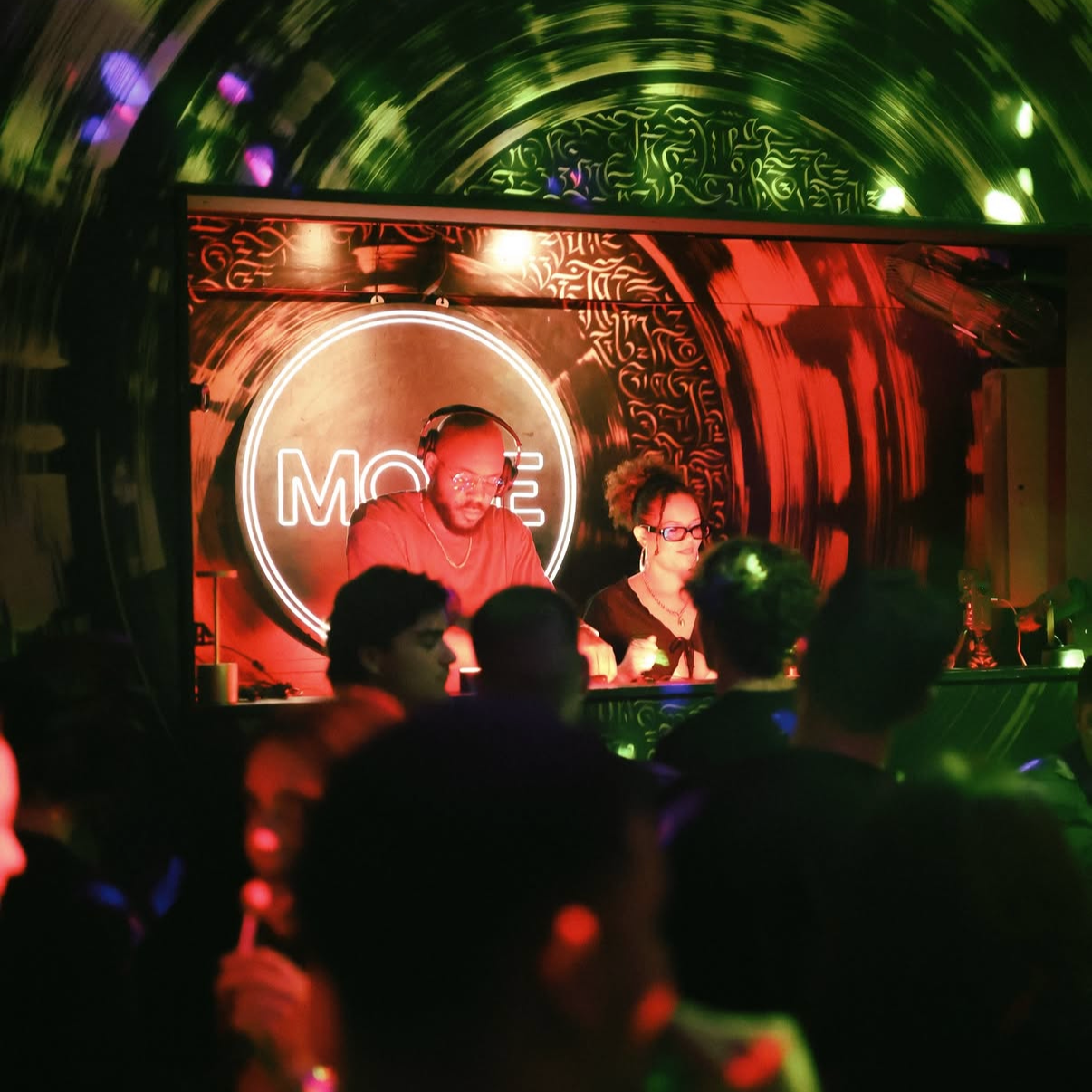 Live from MODE for Club Tortuga | Groovy Tech House thumbnail
