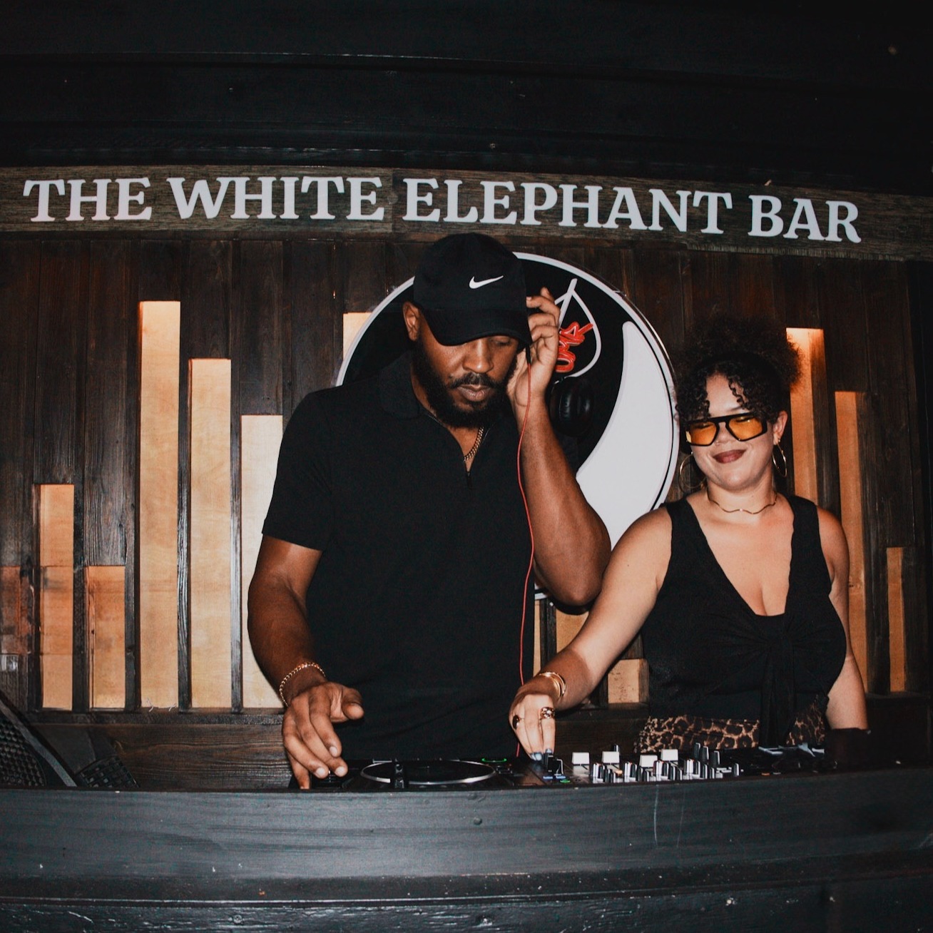 Groovy Tech House DJ Set – Live from White Elephant Bar Wynwood  thumbnail