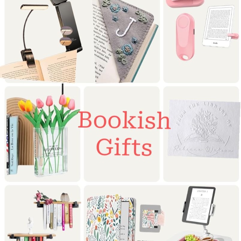 Book Merch & Accessories thumbnail