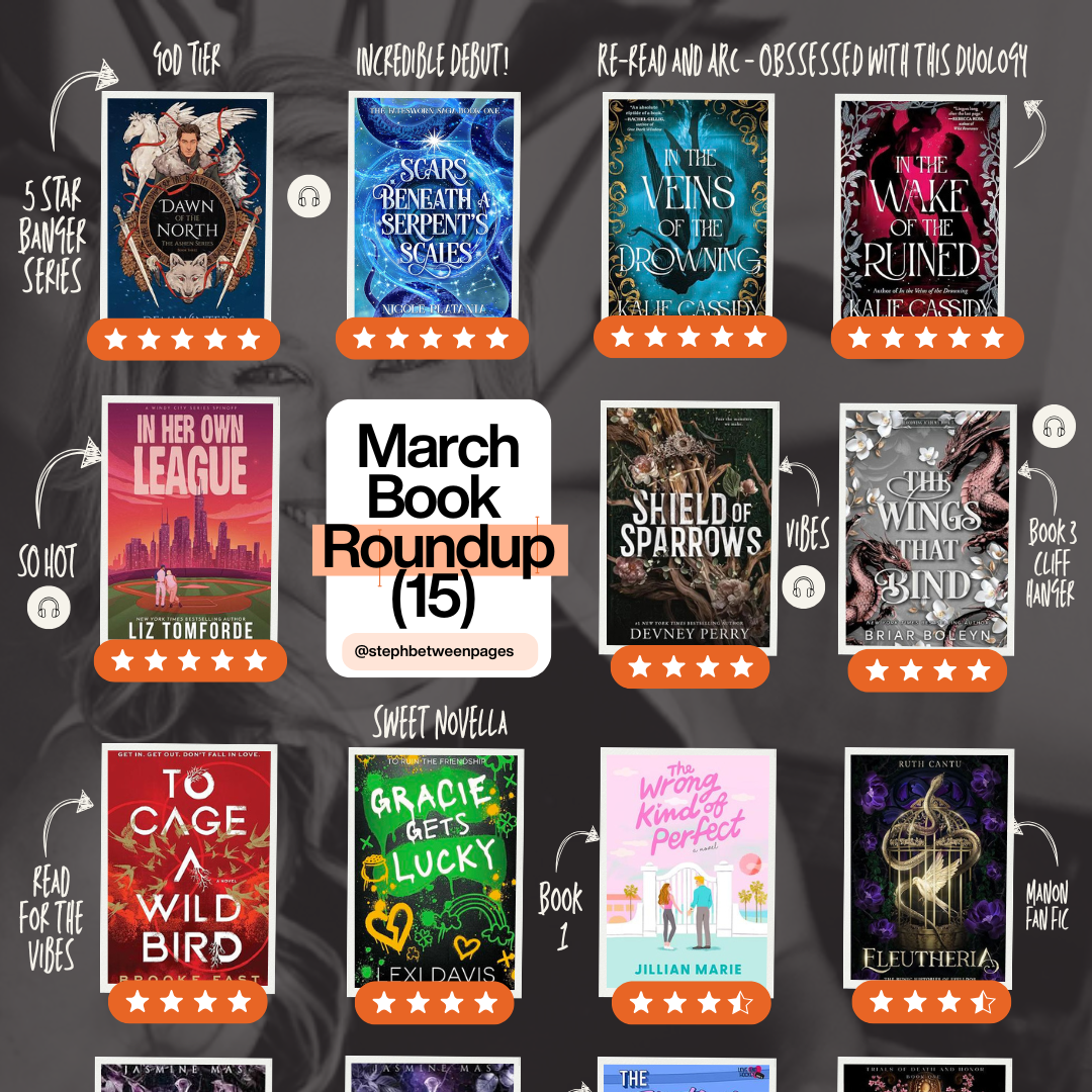 Bookish Wishes!  thumbnail