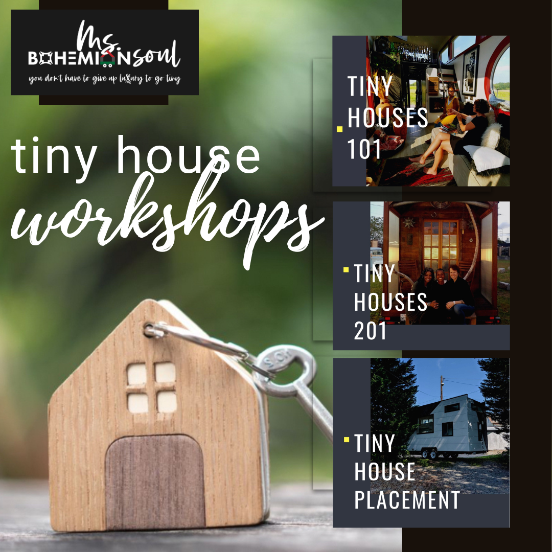 Tiny House Workshops thumbnail
