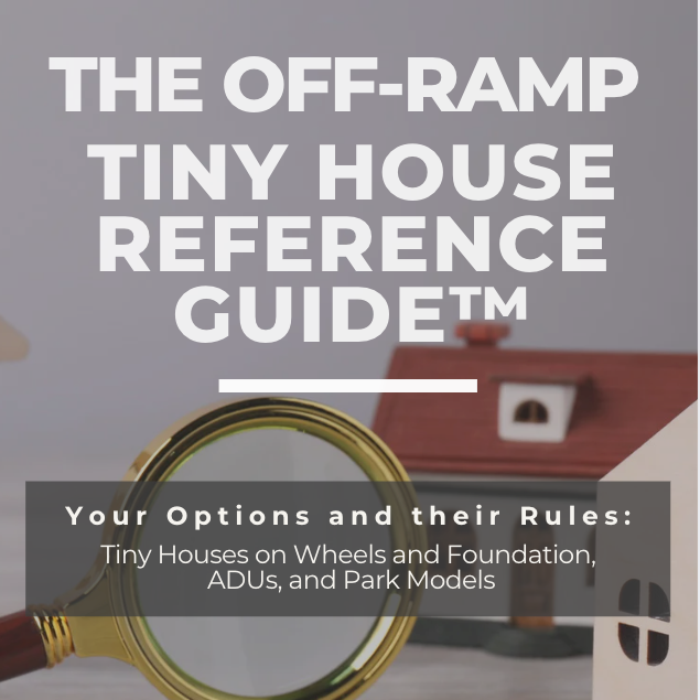 The Off-Ramp Tiny House Reference Guide™ (Digital Download) thumbnail