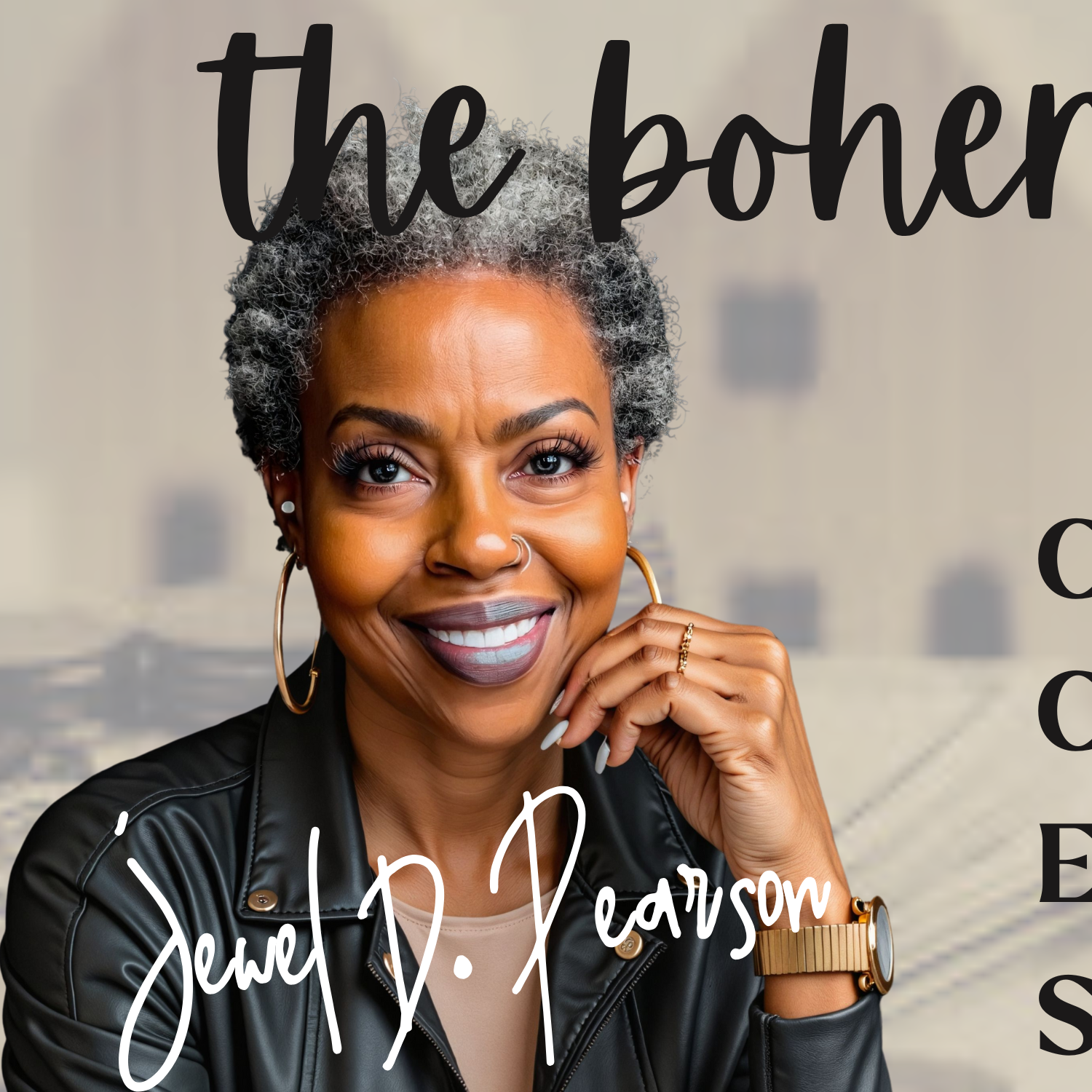 The Bohemian Brand Website thumbnail
