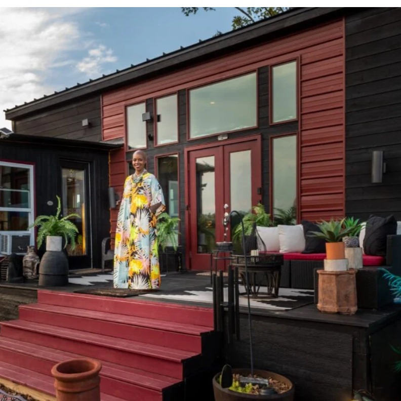 Lift Economy Podcast | Intentional Living & the Future of Tiny Housing thumbnail