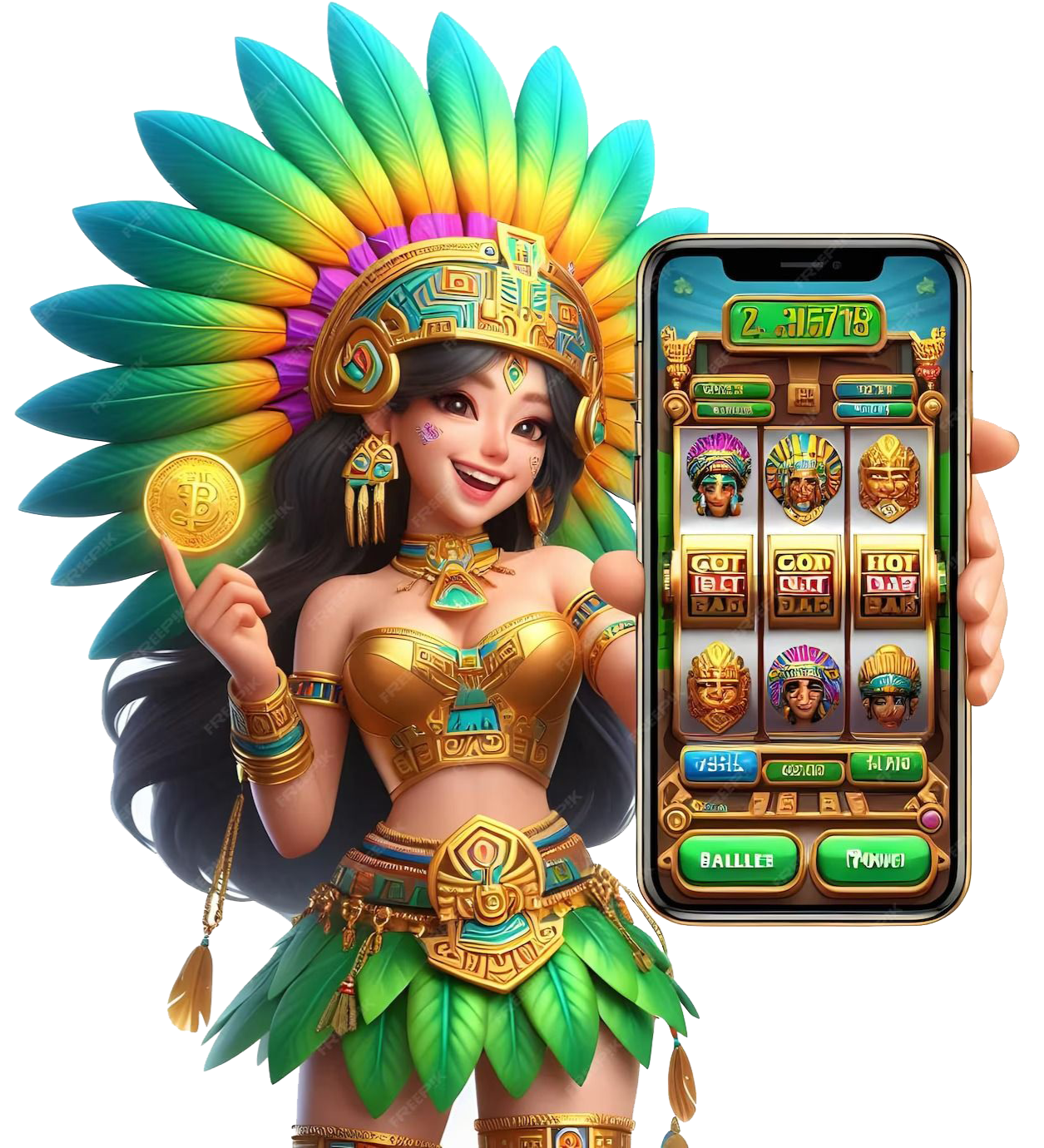 EVENT SUPER BONUS UP LEVEL BERHADIAH IPHONE 15 PRO thumbnail