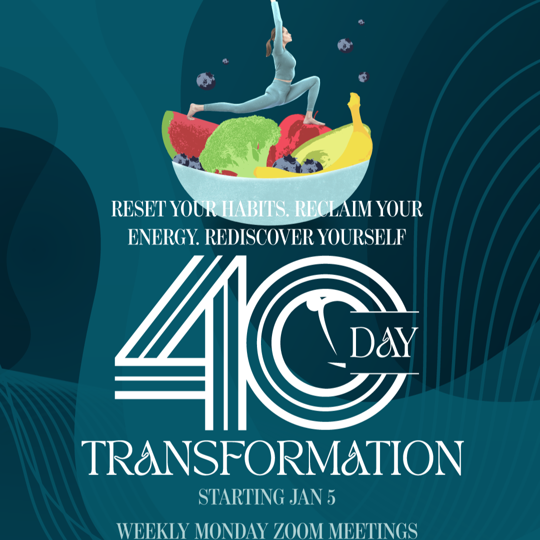 JOIN THE 40 DAY JOURNEY thumbnail