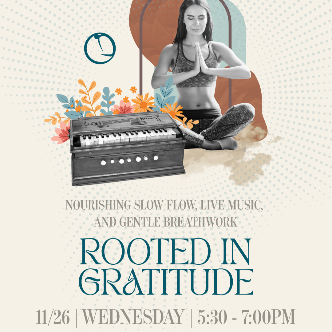 SIGN UP FOR ROOTED IN GRATITUDE thumbnail