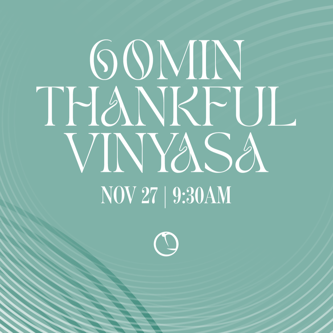 JOIN US ON THANKSGIVING thumbnail