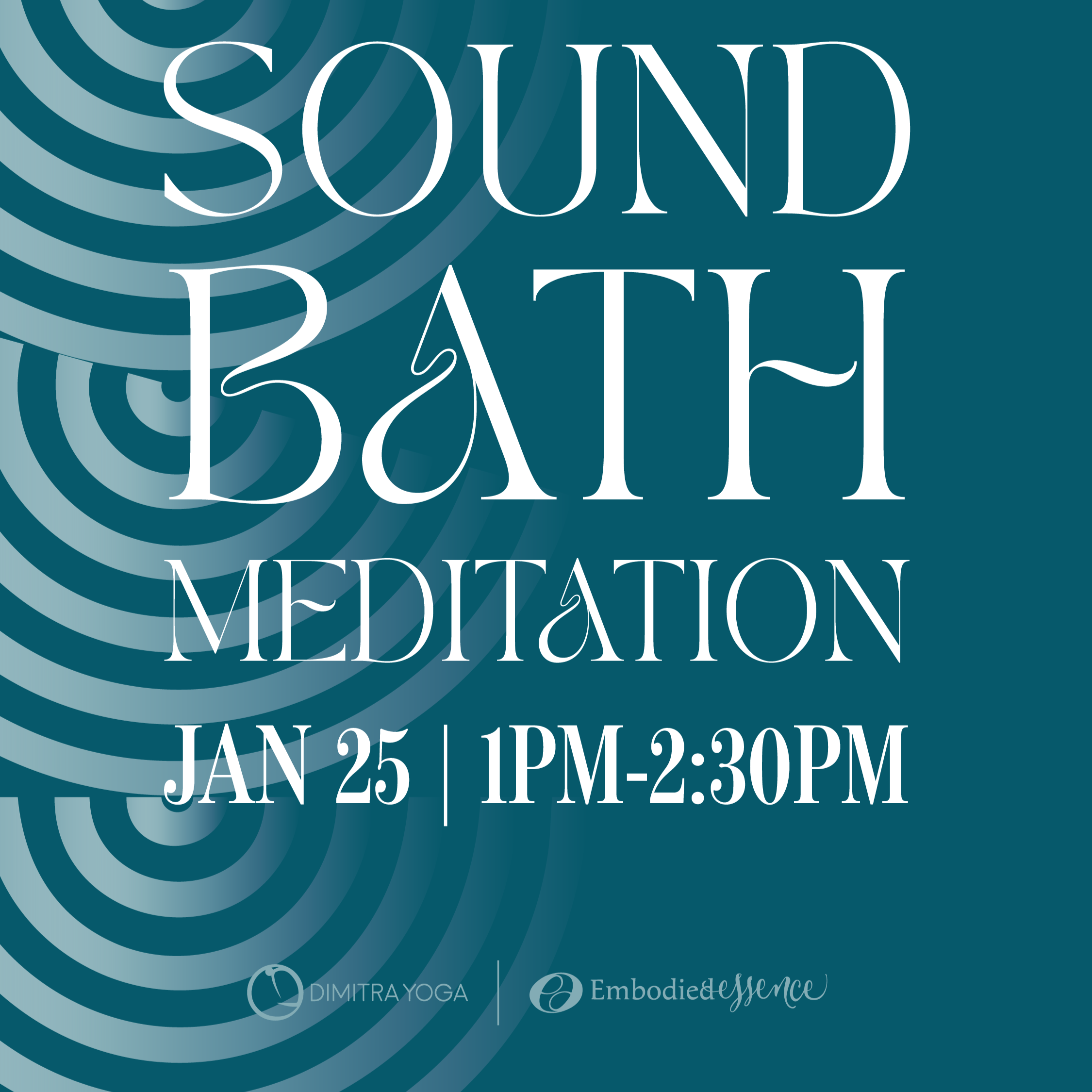 BOOK YOUR SOUND JOURNEY thumbnail