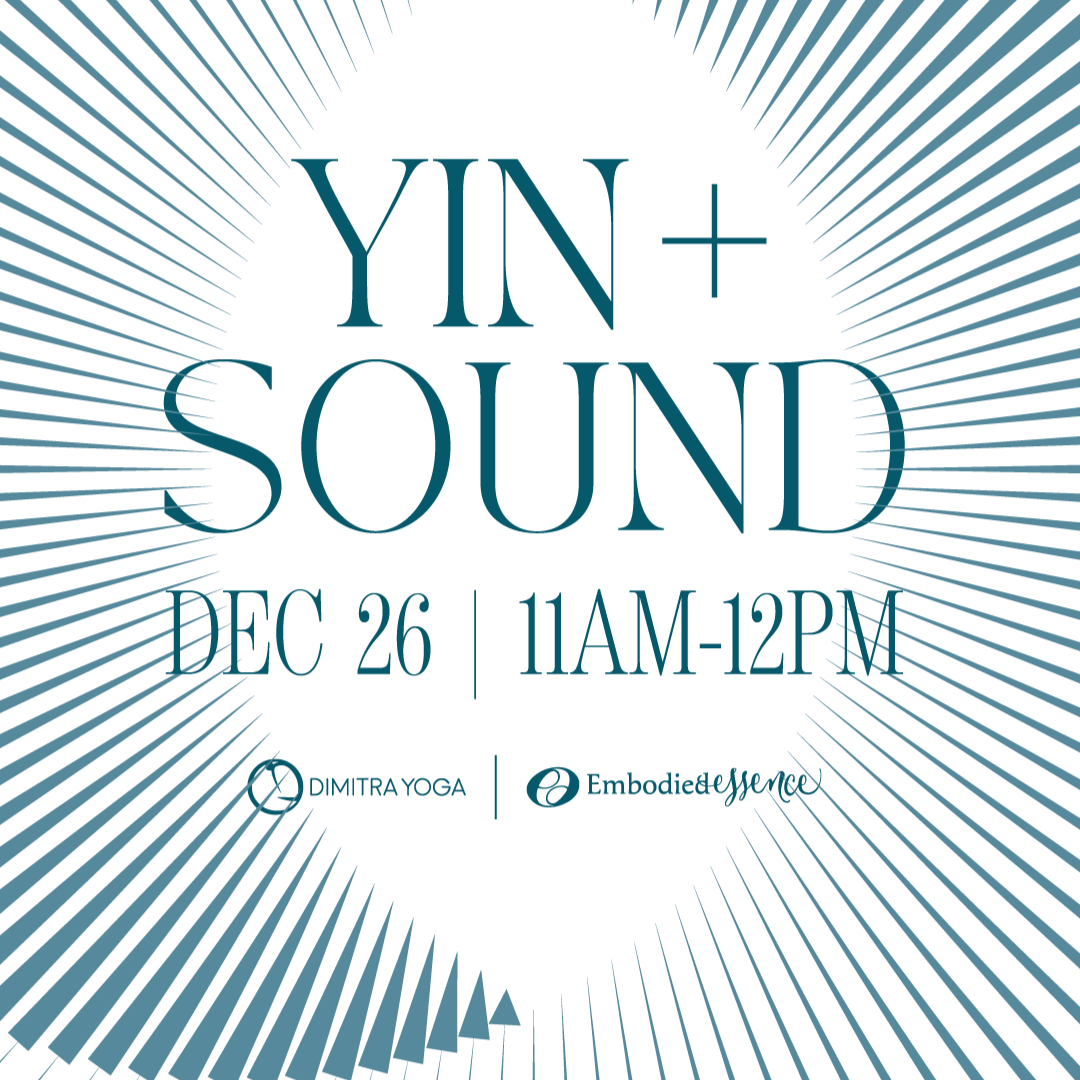 SIGN UP FOR YIN + SOUND thumbnail