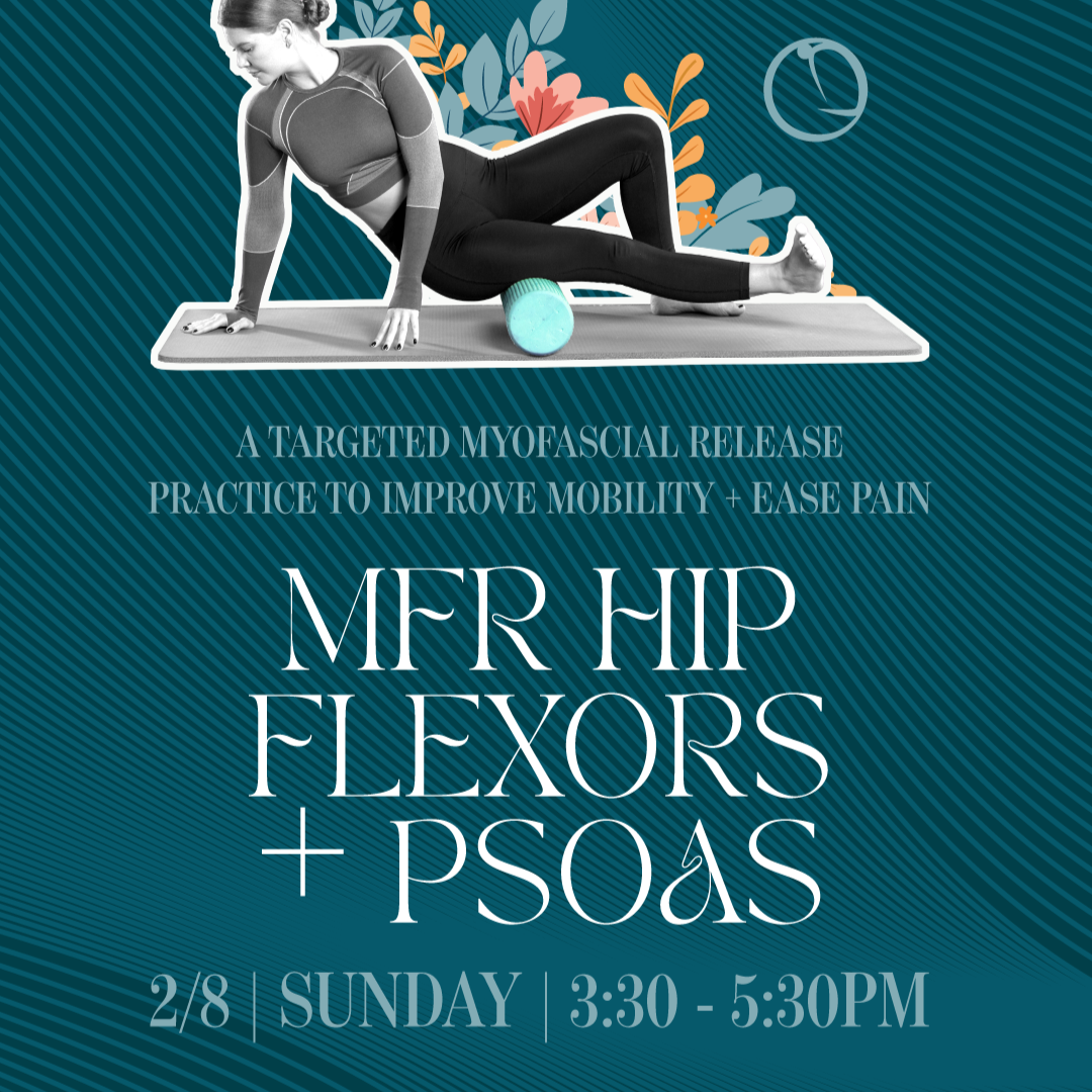 SIGN UP FOR HIP + PSOAS RELEASE thumbnail