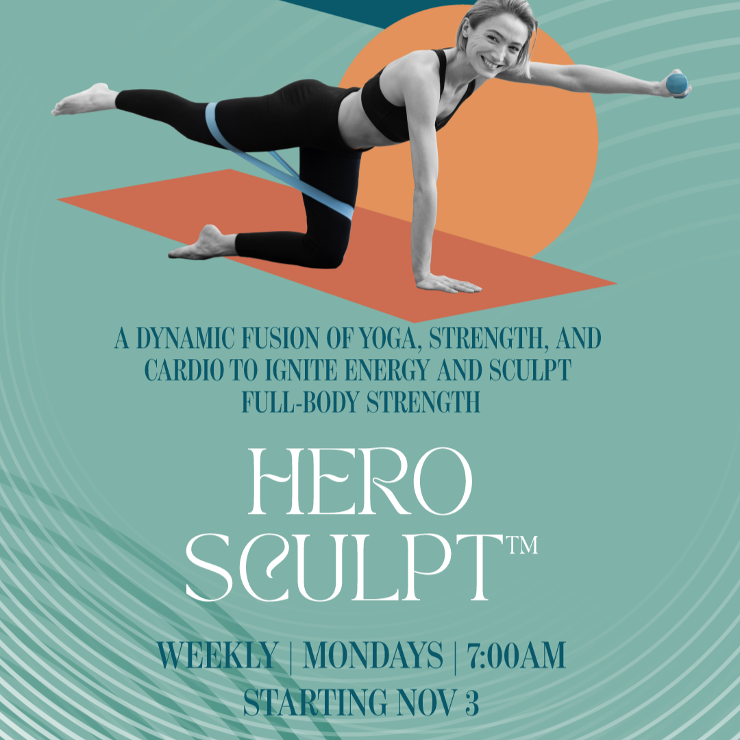 SIGN UP FOR HERO SCULPT™ thumbnail