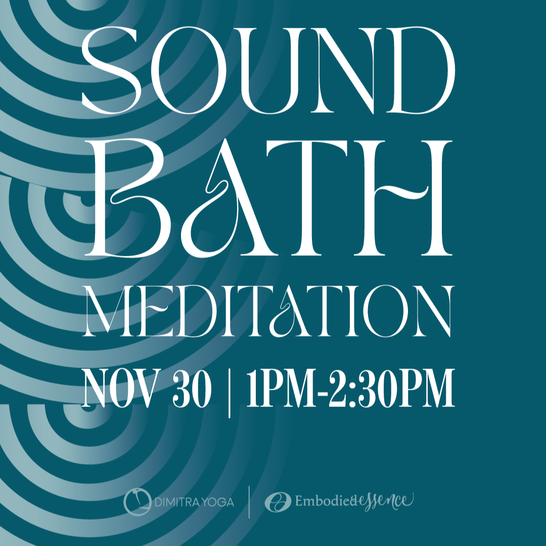 UNWIND WITH A SOUND BATH thumbnail