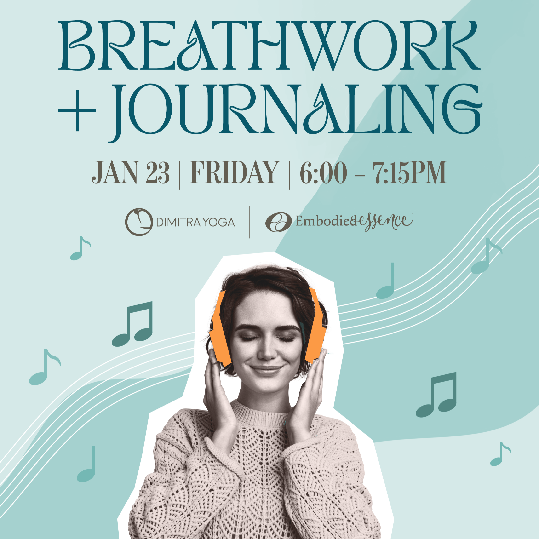 EXHALE. WRITE. RELEASE. thumbnail