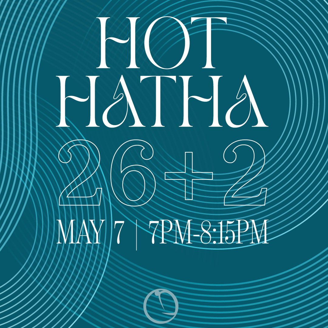 SIGN UP FOR HOT HATHA 26 + 2 thumbnail