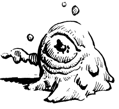 The Ooze on Backerkit thumbnail