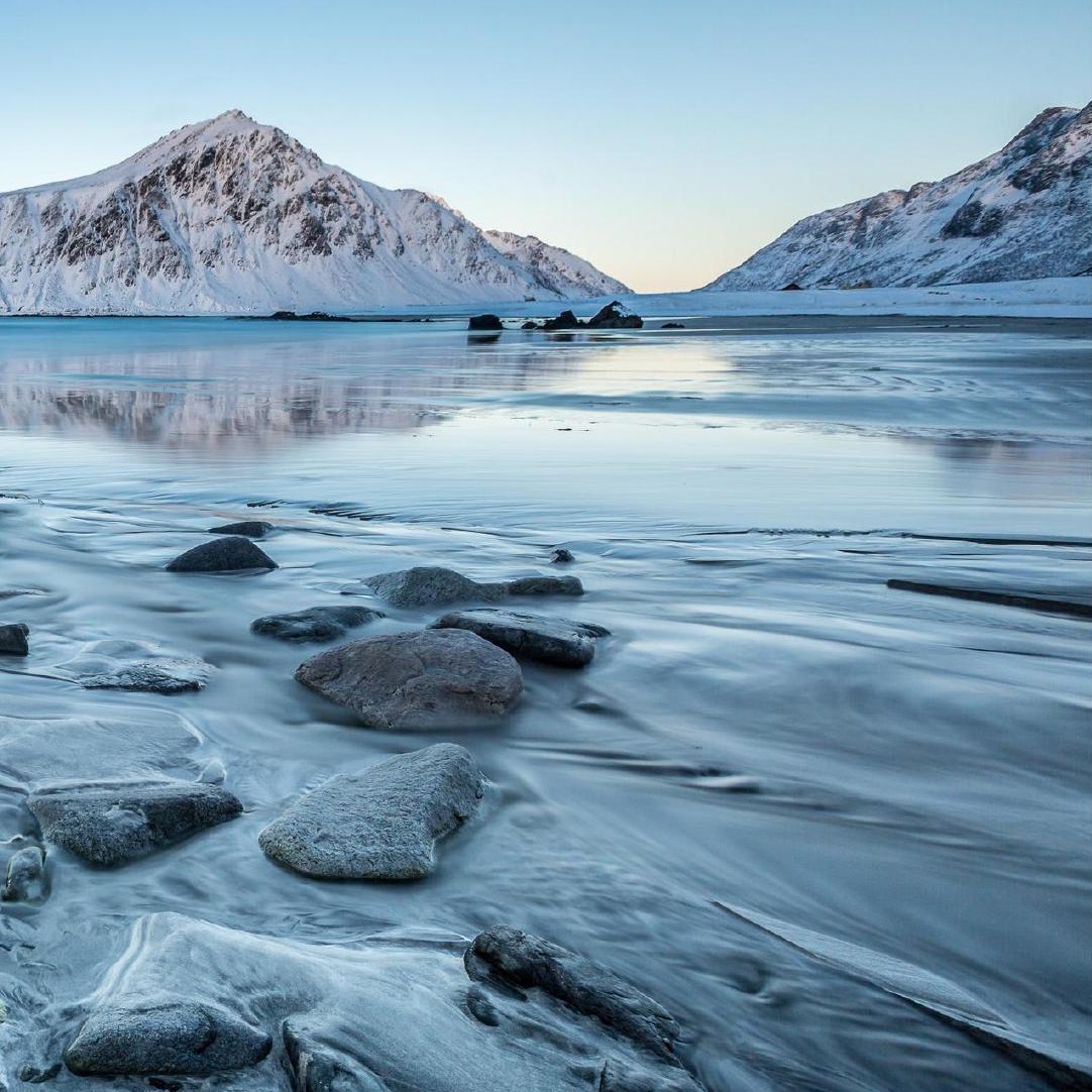 68° North - Fascination Norway · Magazine thumbnail