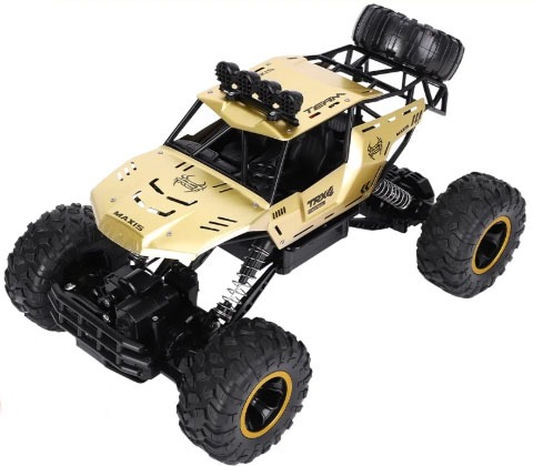 $25 Gold 4X4 thumbnail
