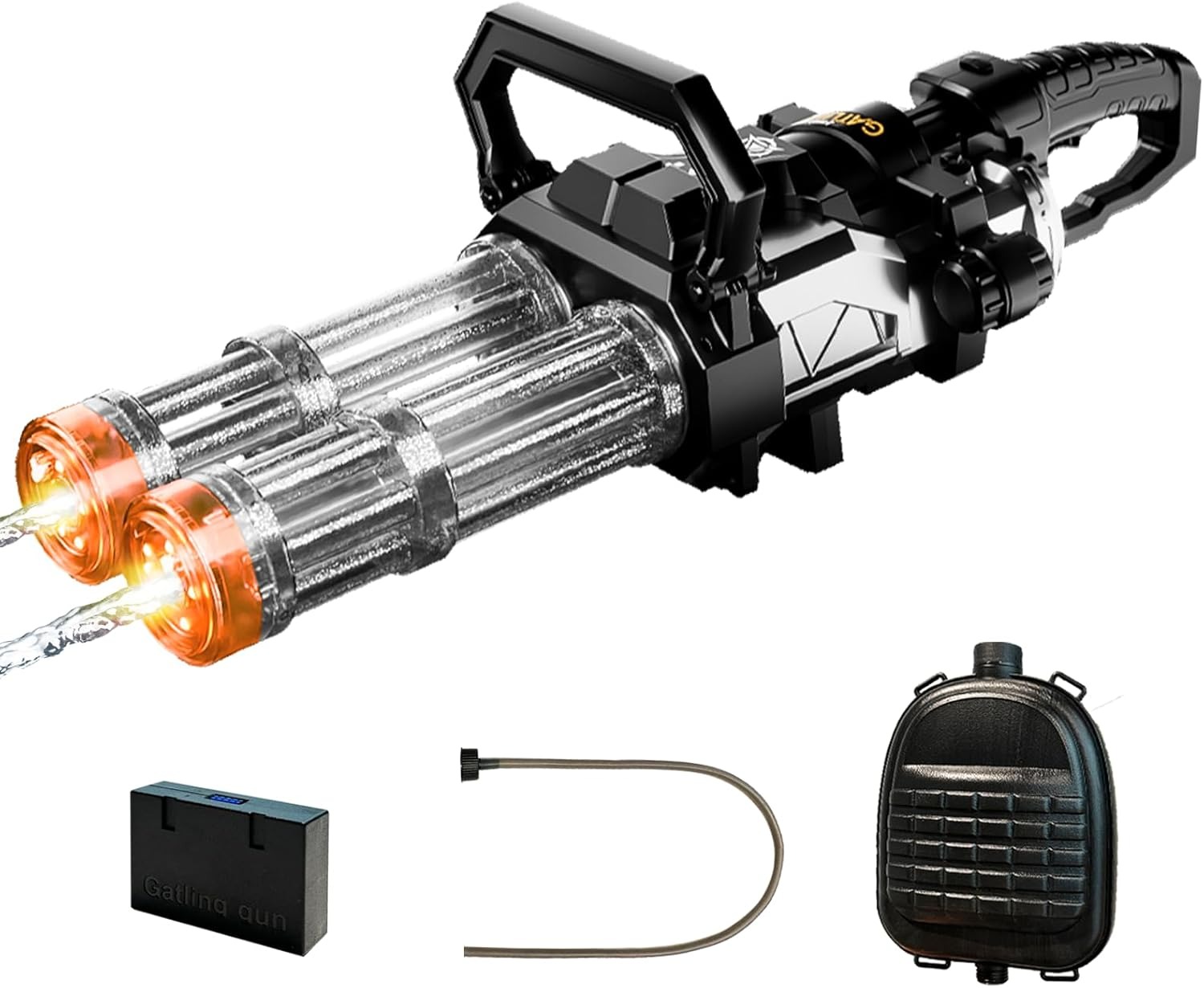 Gatling Water Gun thumbnail