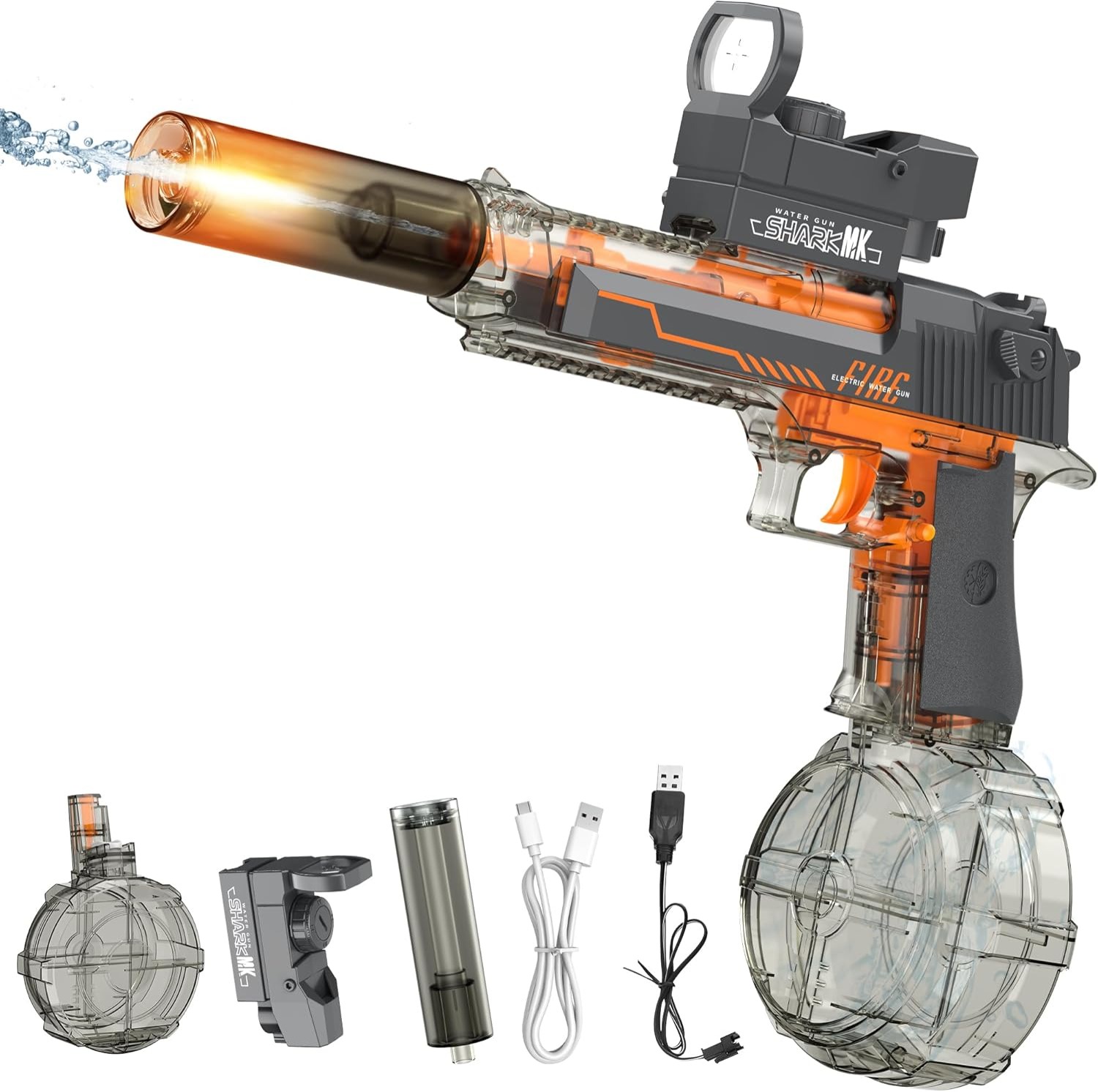 $25 Water Pistol thumbnail