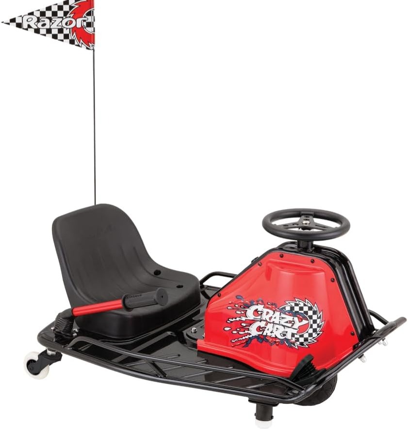 $500 Razor Crazy Cart thumbnail