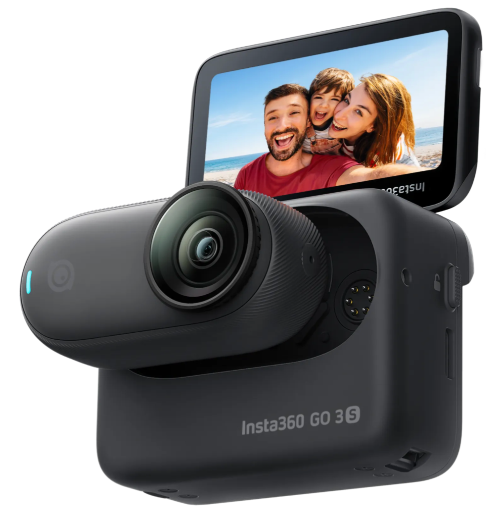  Insta360 GO 3S thumbnail