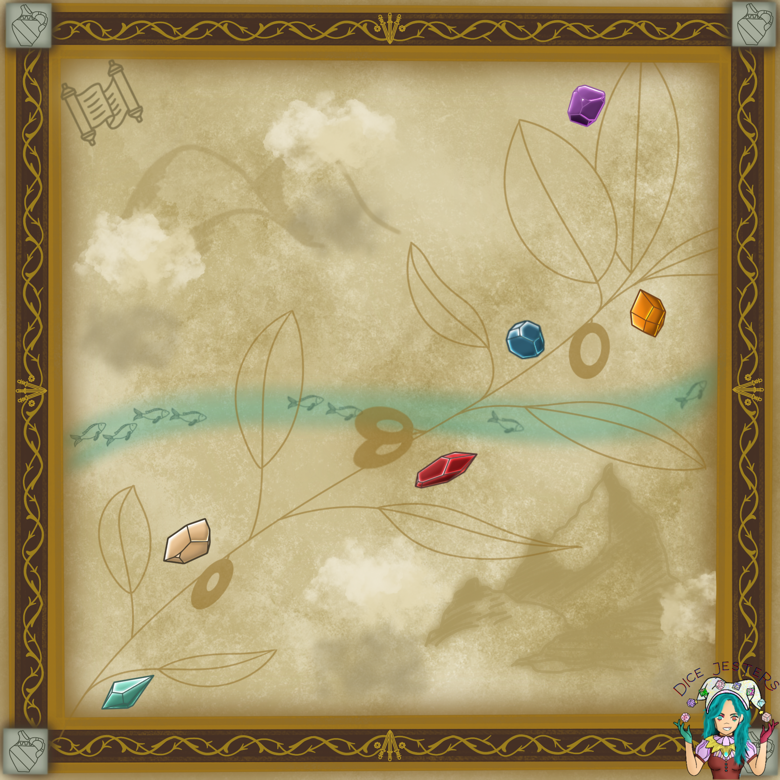 Board Game Art Icon Commission thumbnail
