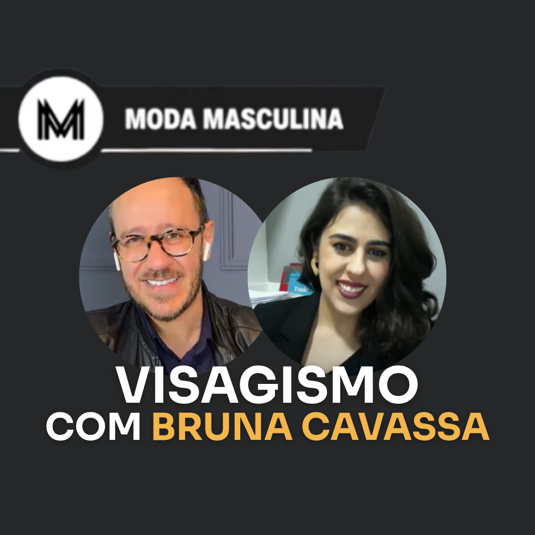 Entrevistada por Pedro Nog no Canal Moda Masculina  thumbnail