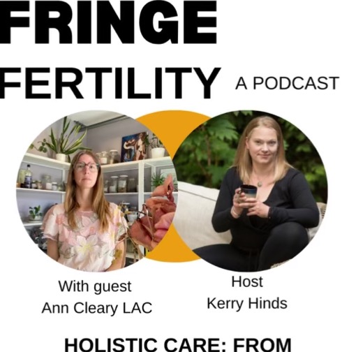 https://Fringe Fertility Podcast Episode thumbnail