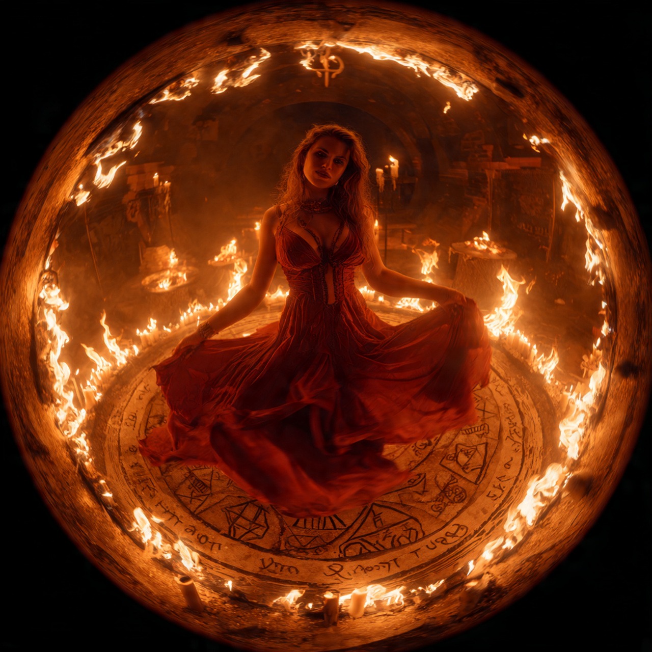 Guardiãs dos Caminhos - Blog - Pombagiras - Click thumbnail