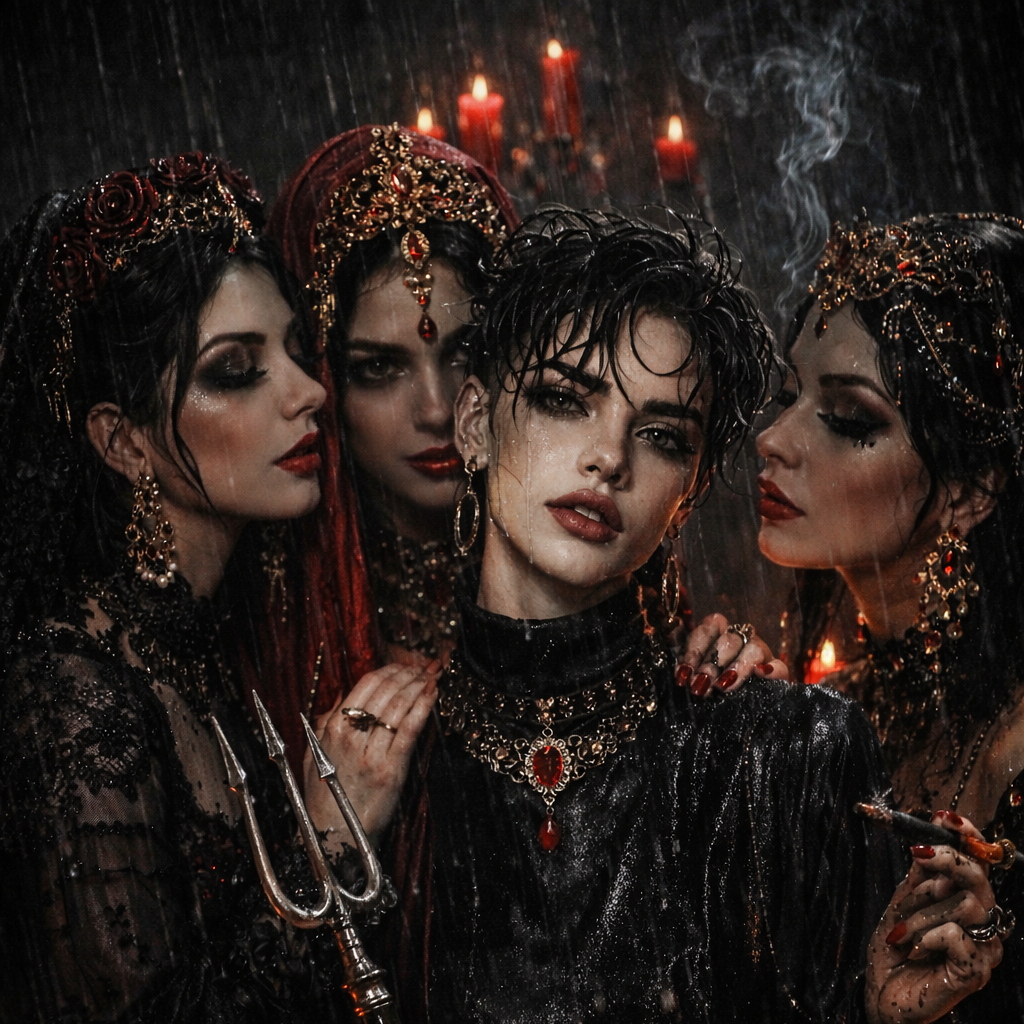 Cartão de Visitas — Alexia Melusine thumbnail